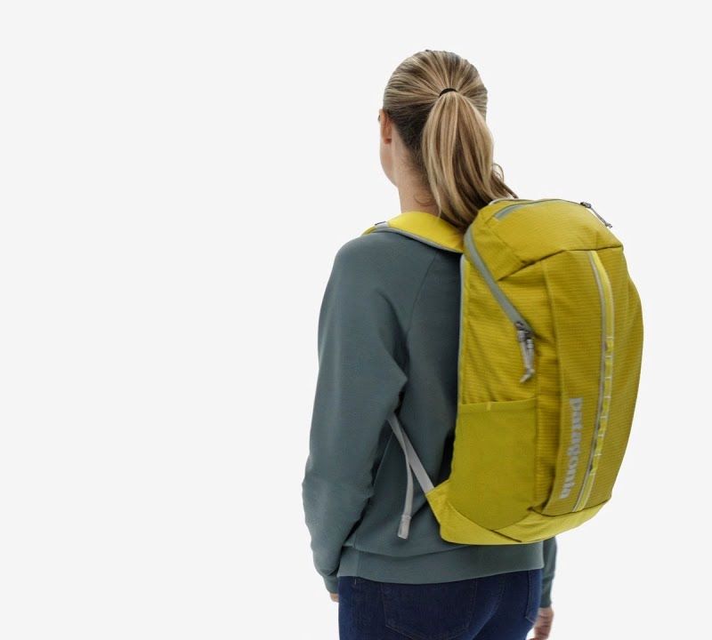 Туристичний рюкзак Patagonia Black Hole Pack 25 л кустарниковий зелений 7