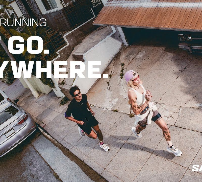 Кросівки для бігу жіночі Salomon Aero Blaze 3 GRVL vanila/almond milk 10