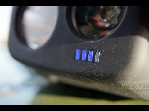 Ліхтарик RidgeMonkey VRH300 USB Rechargeable Head Torch чорний RM060 3