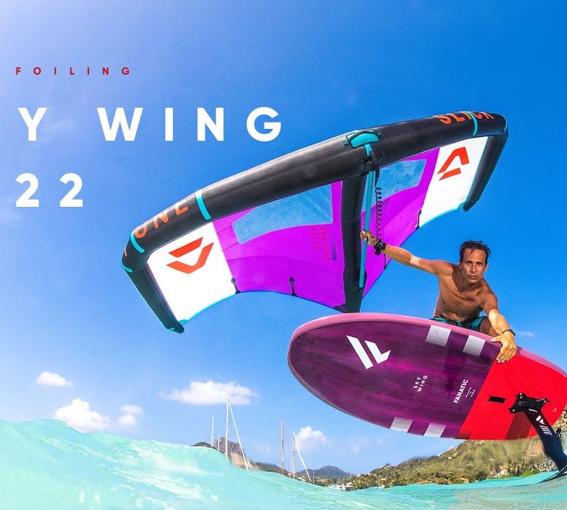 Дошка для wingfoil Fanatic Sky Wing 2022 12