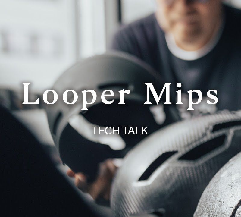 Шолом лижний  Sweet Protection Looper MIPS бордовий 840092 10