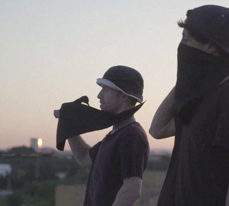 Самокат freestyle Street Surfing Bandit Godfather I фіолетовий 0426021/4 6