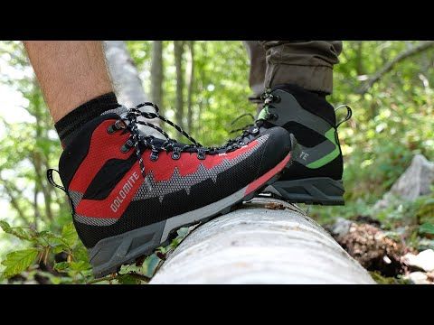 Черевики для трекінгу дитячі Dolomite Steinbock WT GTX JR чорні 282783 1176 10