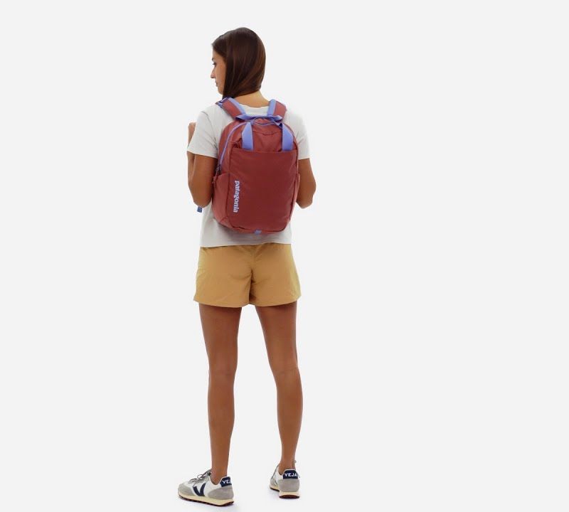 Рюкзак туристичний Patagonia Atom Tote Pack 20 l skiff blue 8