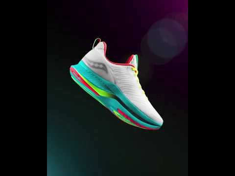 Кросівки для бігу жіночі Saucony Endorphin Shift 3 помаранчеві S10813 14