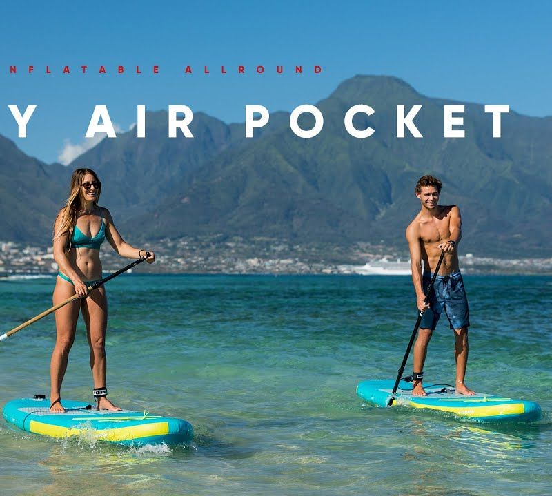 SUP дошка Fanatic Fly Air Pocket 10'4" 16