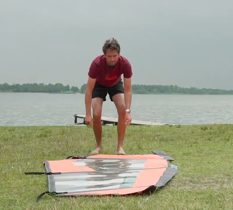 SUP-дошка JOBE Aero Mohaka 10'2" бордова 486422002 14