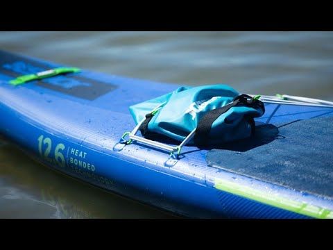 SUP-дошка JOBE Aero Neva 12'6" синя 486421006 17