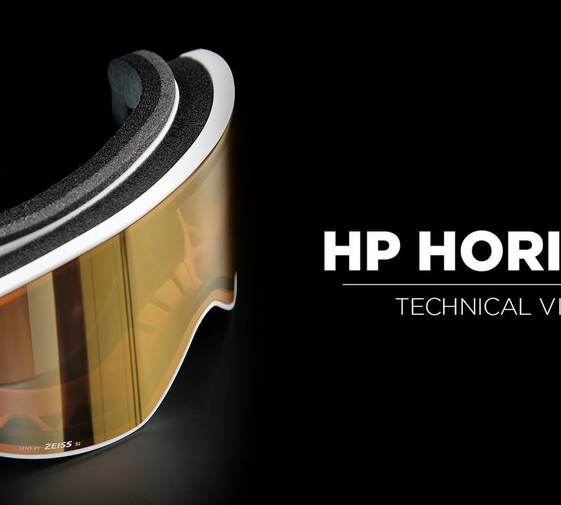 Маска лижна  Dainese Hp Horizon lily white 204930000-88B 8