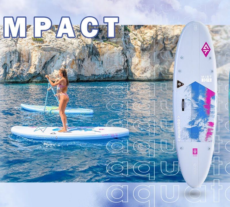 Дошка SUP Aquatone Haze 11'4" 23