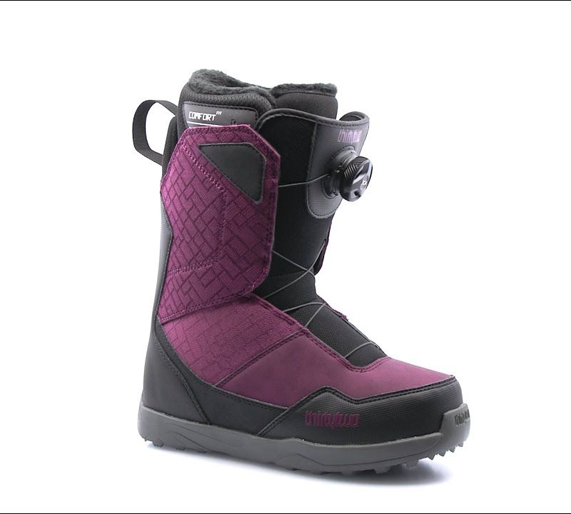 Черевики для сноуборду жіночі ThirtyTwo Shifty Boa W'S '22 білі 8205000227 15