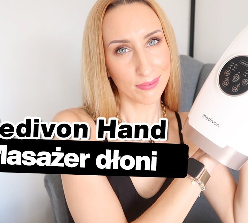 Medivon Ручний масажер різнокольоровий 13