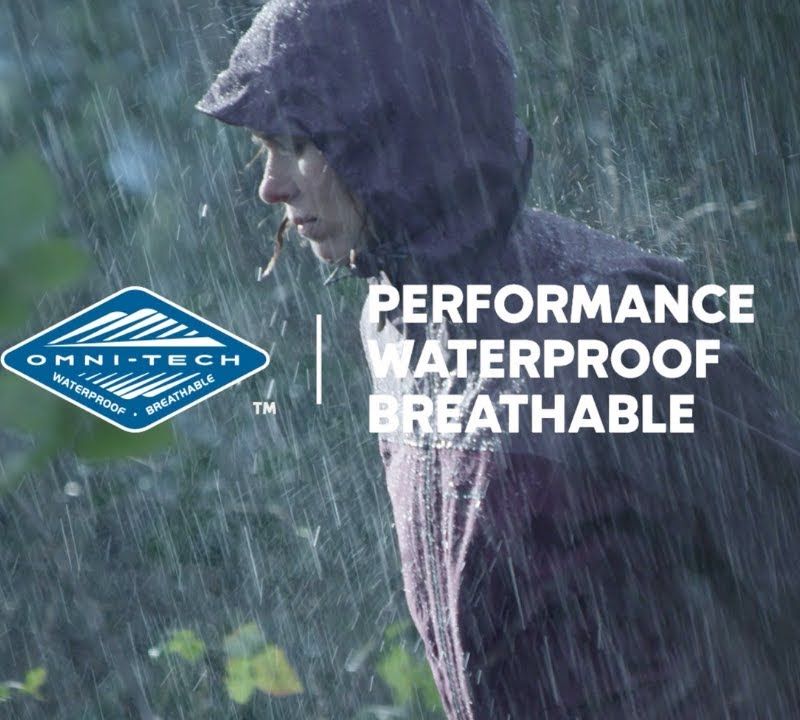 Куртка дощовик чоловіча Columbia Watertight II compass blue 10