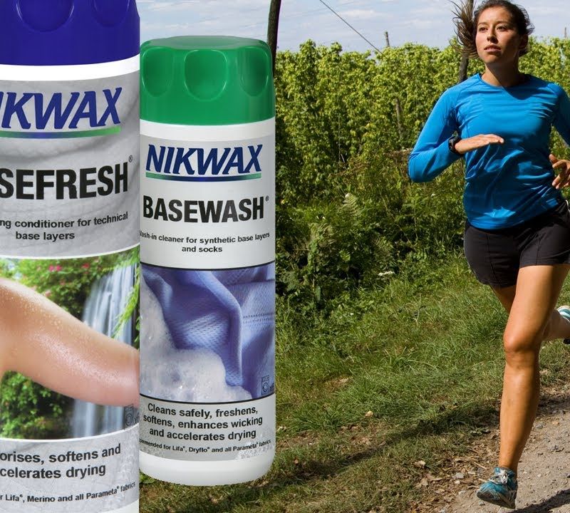 Рідина для прання білизни Nikwax BaseWash 300мл 141 3