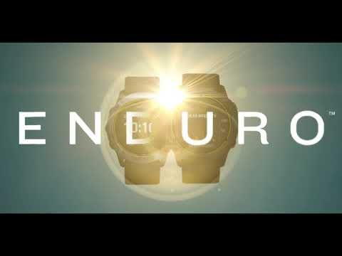 Годинник Garmin Enduro сірий 010-02408-00 9