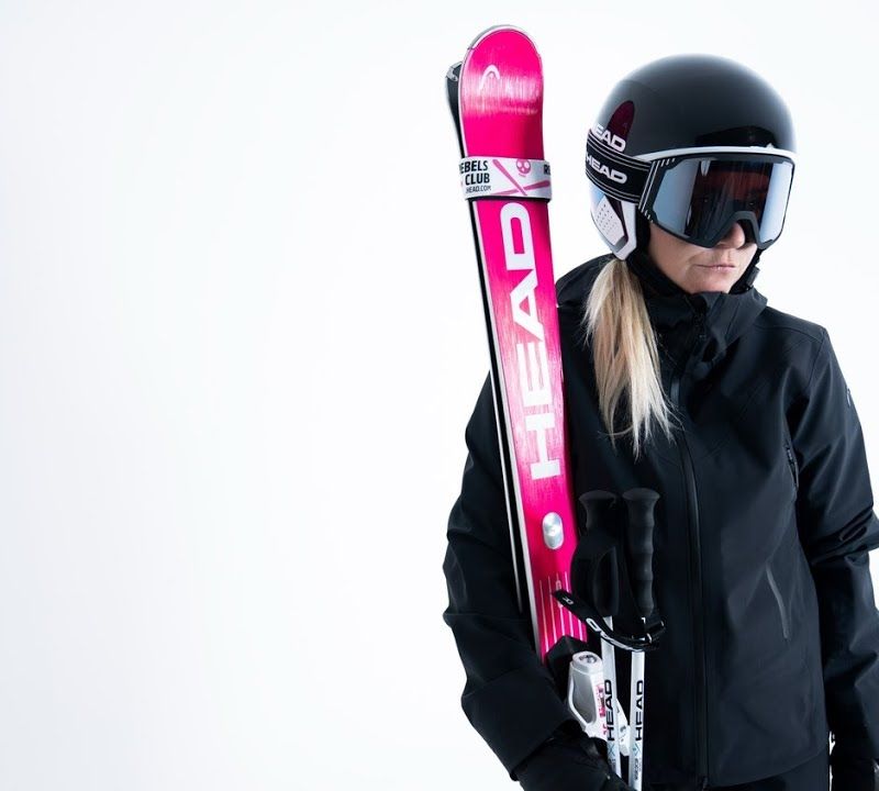 Шолом гірськолижний HEAD Downforce MIPS RD 75 Years vis 4