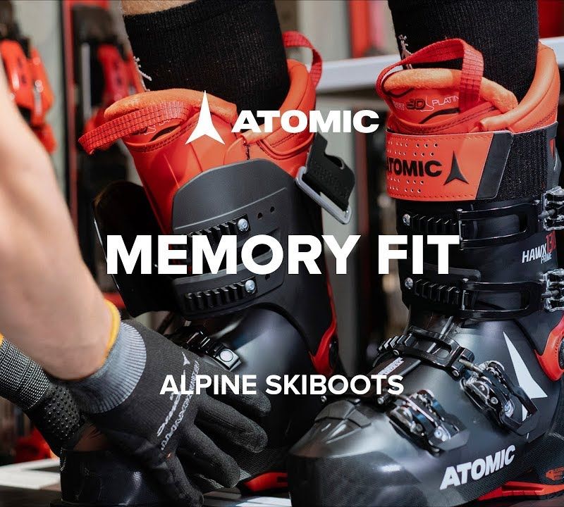 Черевики лижні чоловічі  Atomic Hawx Prime 90 чорні AE5022460 10