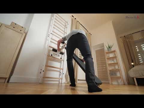 Лавка тренувальна BenchK BK-B310B/710B 15