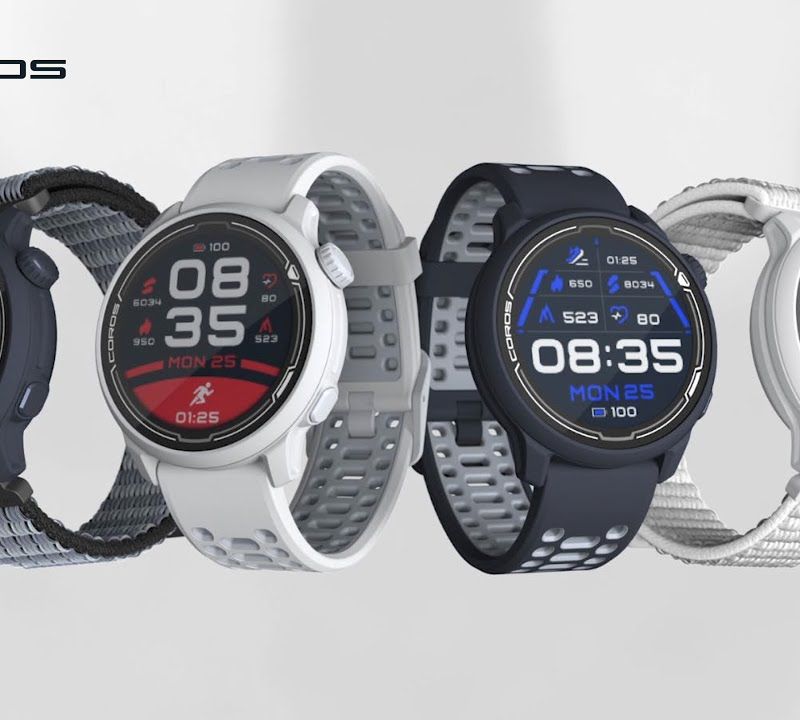 Годинник COROS PACE 2 Premium GPS Nylon Band white WPACE2 7
