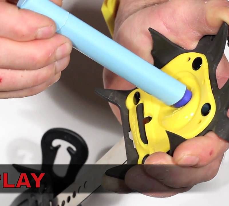 Кішки кошикові Grivel G10 NC EVO жовті RAG10.NCE.F 7