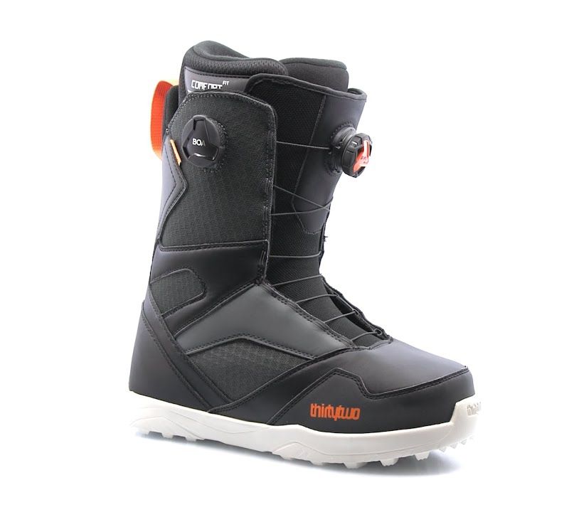 Черевики для сноуборду чоловічі ThirtyTwo Stw Double Boa '22 сірі 8105000489 15