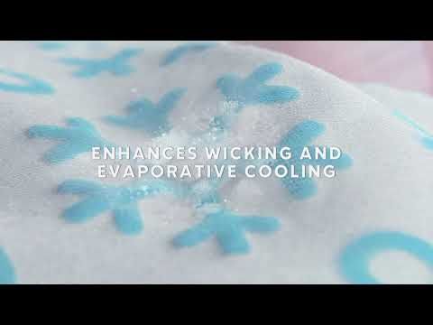 Футболка трекінгова чоловіча Columbia Titan Pass Ice peach blossom/sunset orange 9