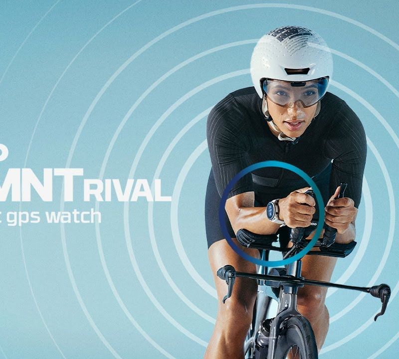 Годинник Wahoo Elemnt Rival Gps Kona білий WF140WT 7