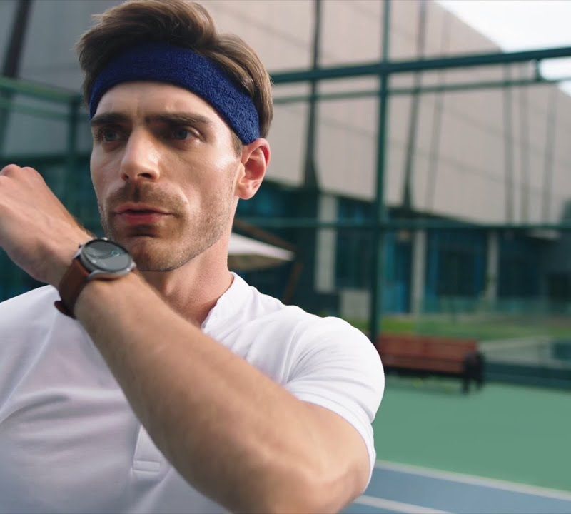 Годинник Amazfit GTR 3 thunder black W1971OV1N 11