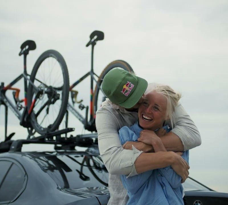 Багажник велосипедний на дах Thule Topride чорний 568001 9