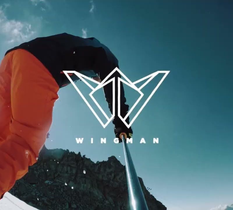 Лижі гірські Elan Wingman 82 CTI Fusion + EMX 12 orange/blue 11