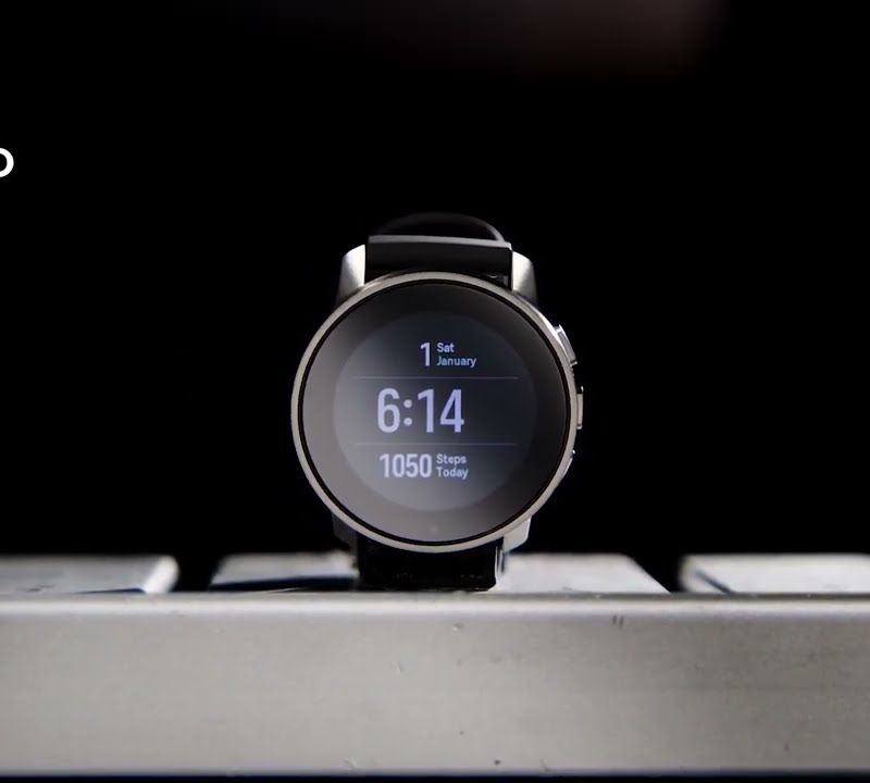 Годинник Suunto 9 Peak Pro чорний SS050807000 9