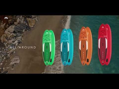 SUP-дошка Aqua Marina Breeze 3.0m зелена BT-21BRP 16