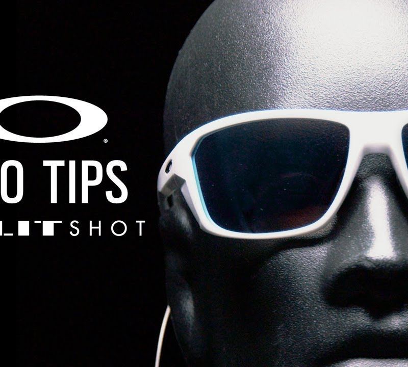Сонцезахисні окуляри Oakley Split Shot matte black/prizm sapphire polarized 16