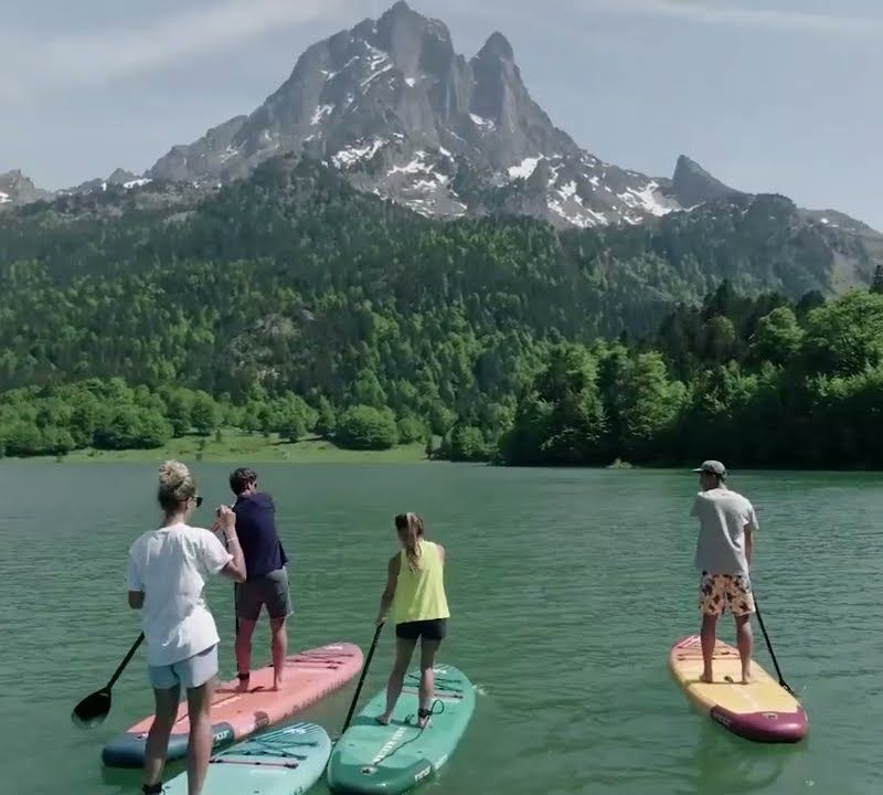 SUP-дошка  Aqua Marina Fusion 10'10" 10