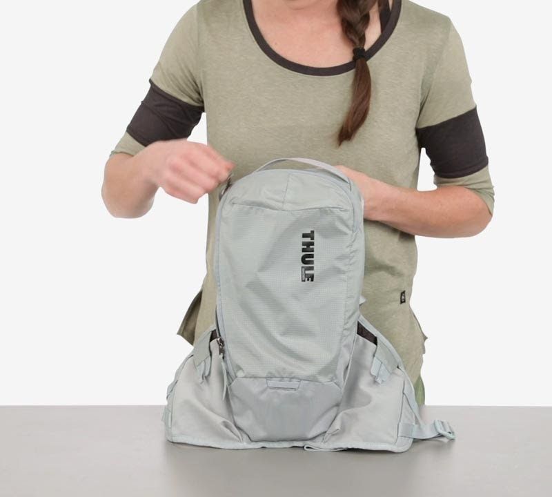 Рюкзак велосипедний жіночий Thule Vital 3L Hydration блакитний 3204157 6
