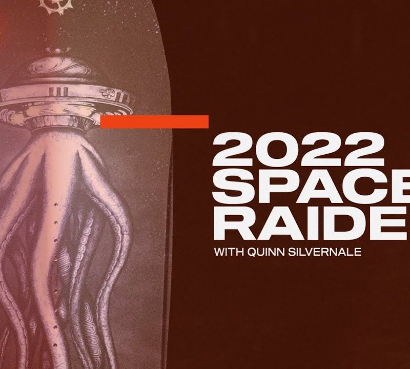 Вейкборд Slingshot Space Raider 9