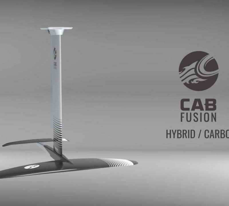 Гідрофойл Cabrinha Foil Fusion X Series 950 K1PFFUSFW195XXX 7