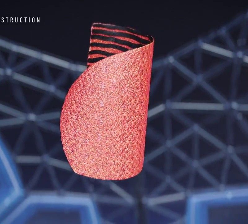 Кросівки для бігу чоловічі Mizuno Wave Horizon 6 сині J1GC222611 11