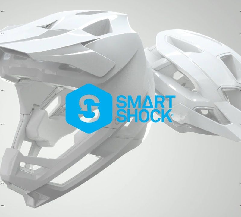Шолом велосипедний 100% Trajecta Helmet W Fidlock Full Face чорний STO-80021-011-11 11