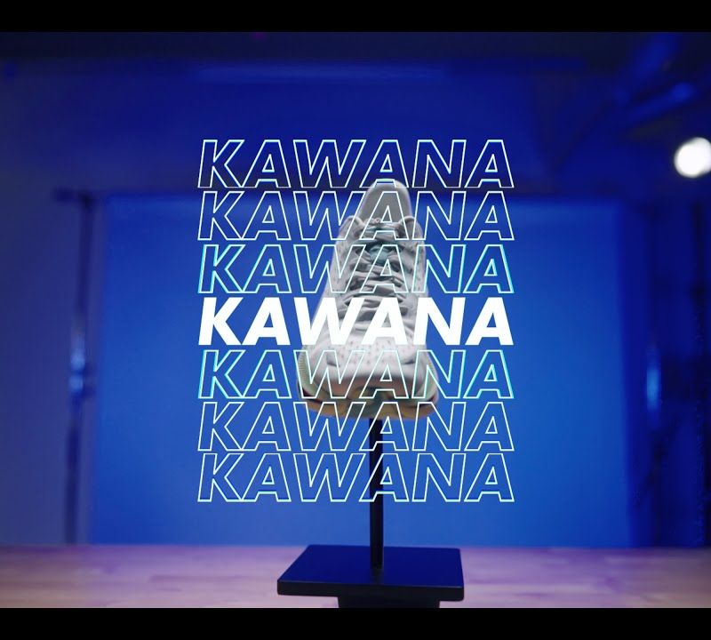 Кросівки для бігу жіночі HOKA Kawana біло-жовті 1123164-BDBB 18