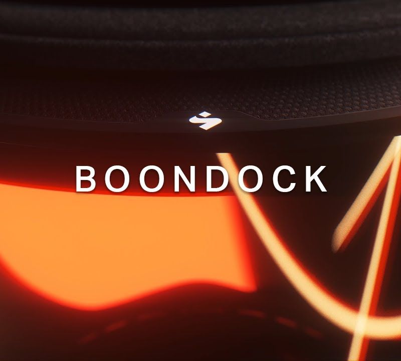 Маска лижна  Sweet Protection Boondock RIG Reflect rig aquamarine/satin white/white 852040 7