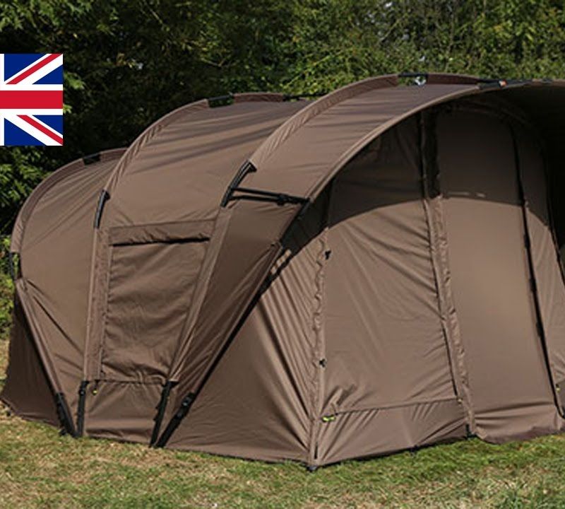 Намет для риболовлі Fox International Retreat+ Ripstop Ventec 2 Man 5