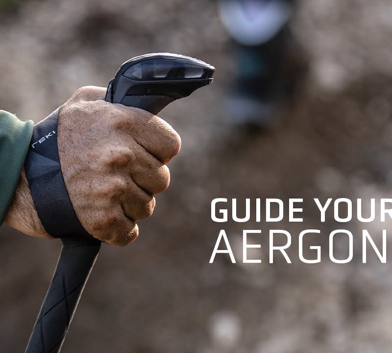 Палиці для скітуру LEKI Guide Lite 2 чорні 65227371 10