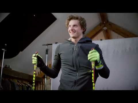 Куртка для скітуру чоловіча Maloja M'S AdlerM чорна 32210-1-0817 8