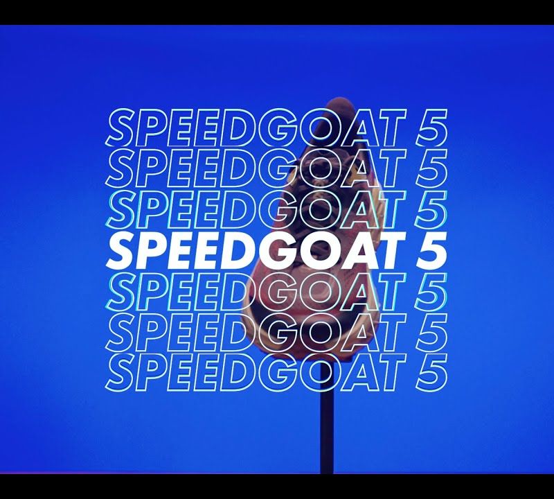 Кросівки для бігу жіночі HOKA Speedgoat 5 impala/flame 1123158-IFLM 17