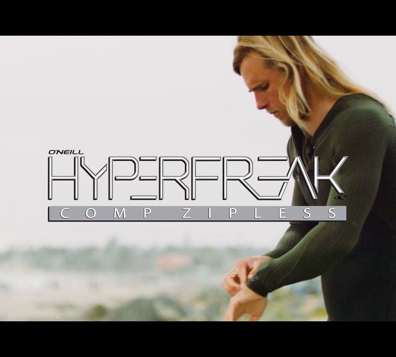 Гідрокостюм чоловічий O'Neill Hyperfreak 2 mm чорний 5496 3