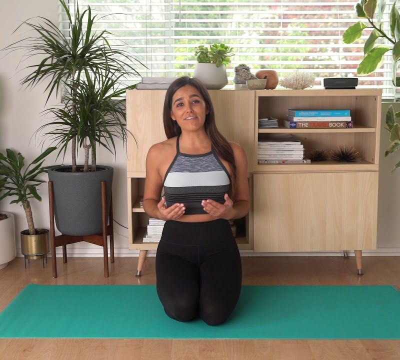 Килимок для йоги JadeYoga Harmony 3/16'' 5 mm фіолетовий 368P 6