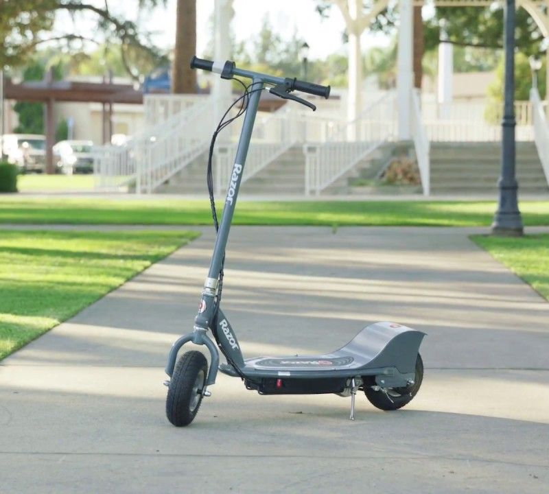Електросамокат дитячий Razor E300 сірий 13173814 6