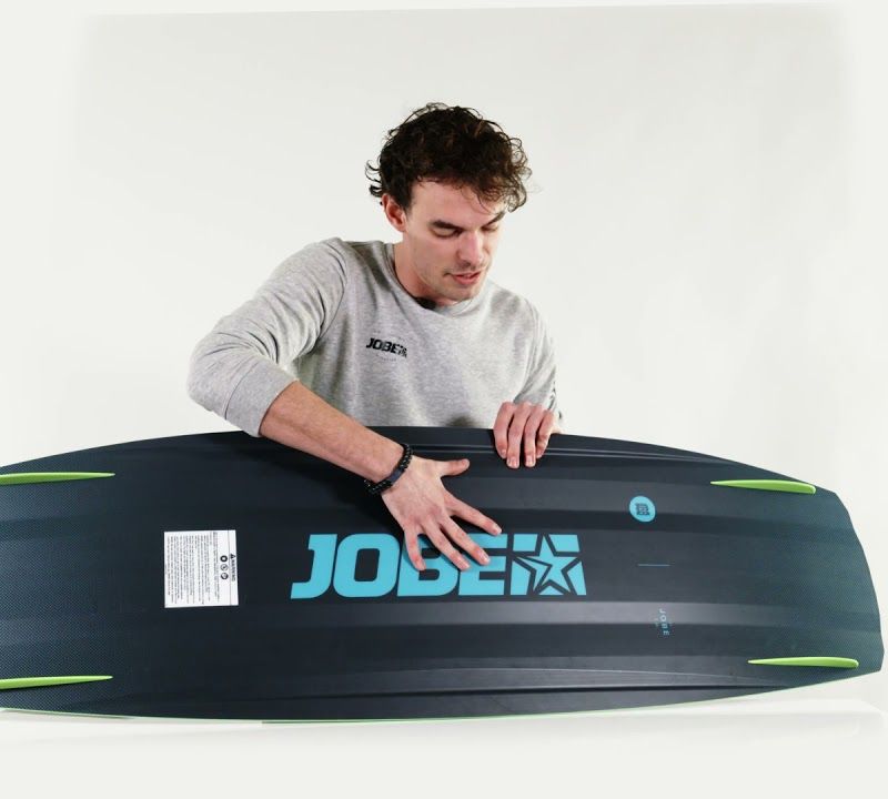 Вейкборд JOBE Knox чорний 272522007 8