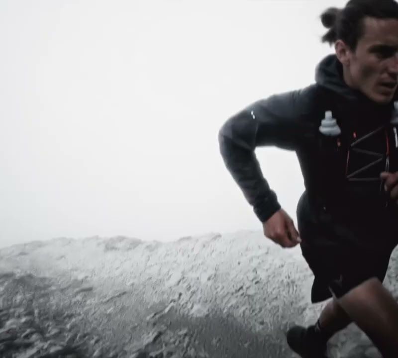 Кросівки для бігу Salomon S/Lab Genesis 2 black/black 12